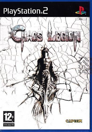Chaos Legion - PS2 (B Grade) (Genbrug)